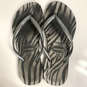 Havaianas flip flops